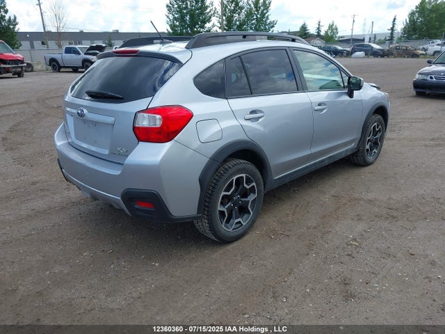 JF2GPACC8FH292353 Subaru 2.0l naturally aapirated