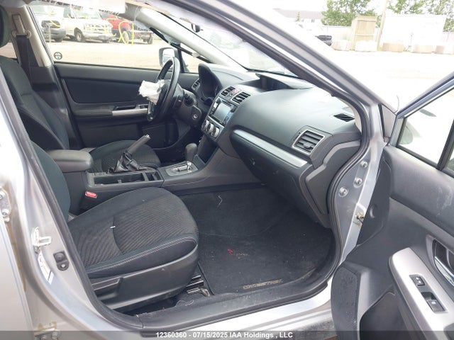 JF2GPACC8FH292353 Subaru 2.0l naturally aapirated