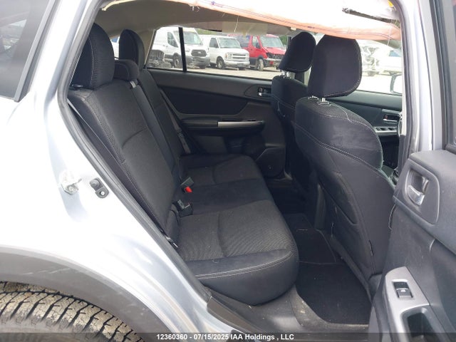 JF2GPACC8FH292353 Subaru 2.0l naturally aapirated
