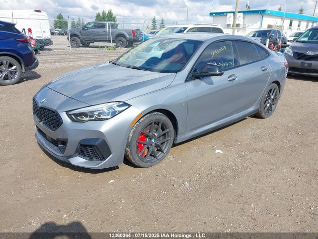WBA13AL04N7K75766 BMW M235I