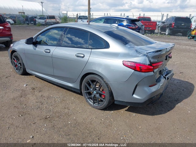 WBA13AL04N7K75766 BMW M235I