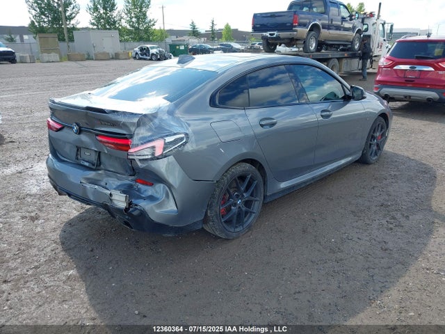 WBA13AL04N7K75766 BMW M235I