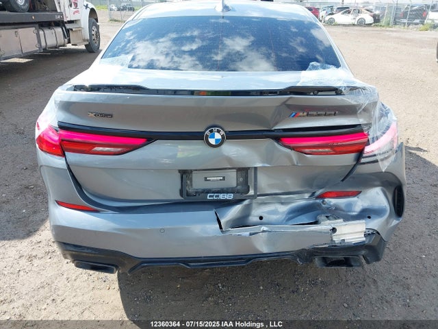 WBA13AL04N7K75766 BMW M235I