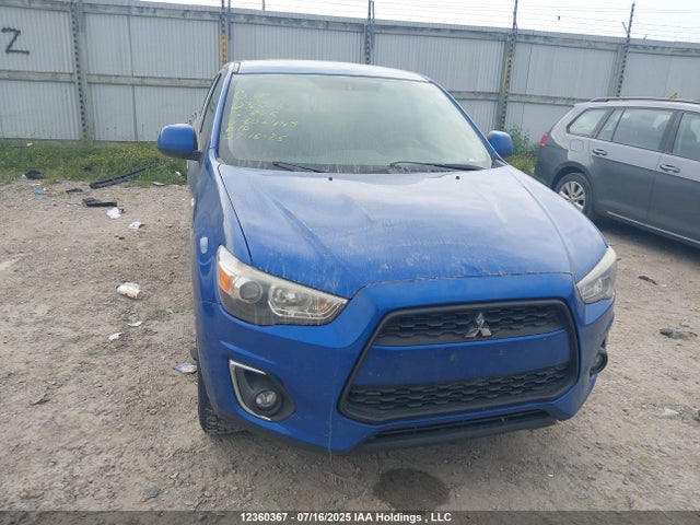 Mitsubishi dohc mivec 2015 4A4AH3AU3FE606445 Image 13