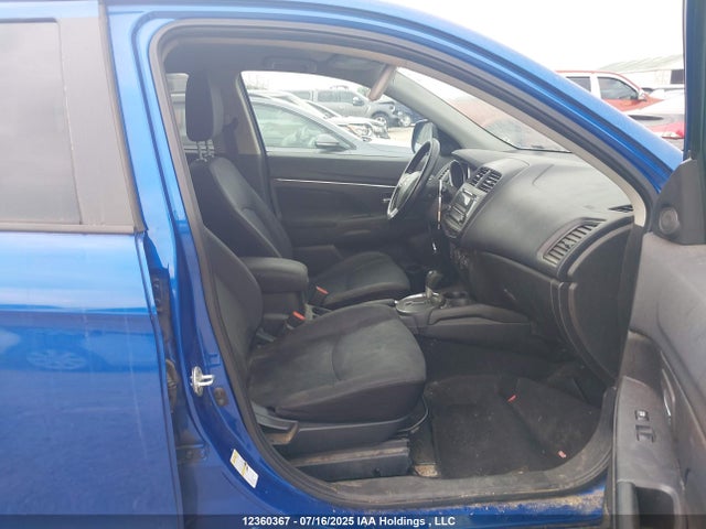 Mitsubishi dohc mivec 2015 4A4AH3AU3FE606445 Image 5