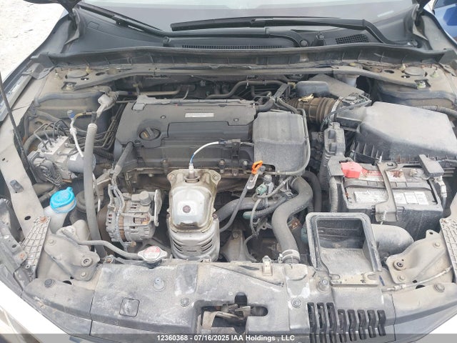 1HGCR2F83GA805105 Honda k24w1