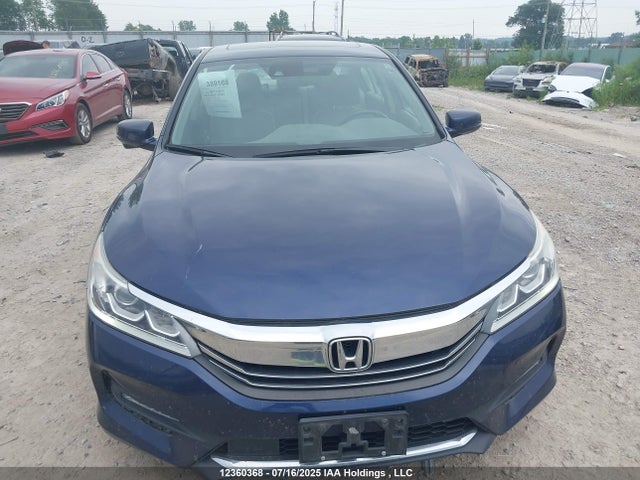 1HGCR2F83GA805105 Honda k24w1