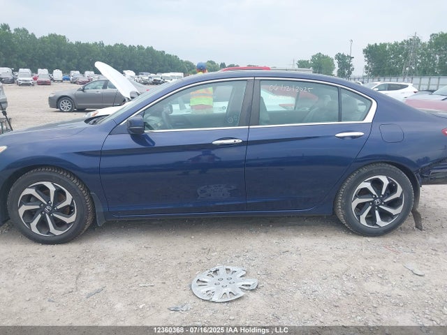 1HGCR2F83GA805105 Honda k24w1