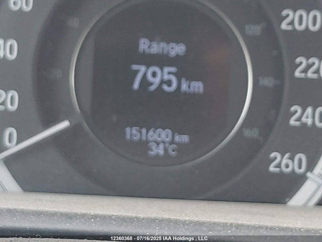 1HGCR2F83GA805105 Honda k24w1