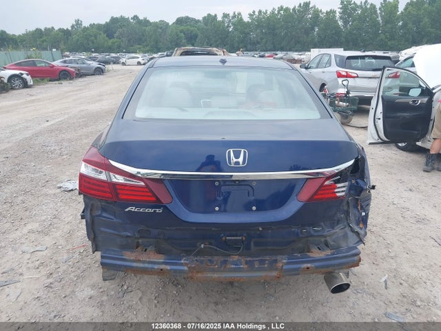 1HGCR2F83GA805105 Honda k24w1