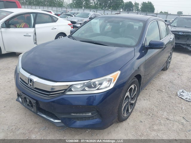 1HGCR2F83GA805105 Honda k24w1