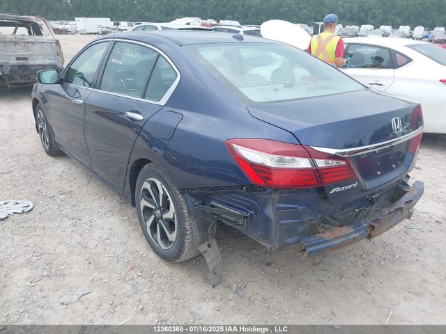 1HGCR2F83GA805105 Honda k24w1