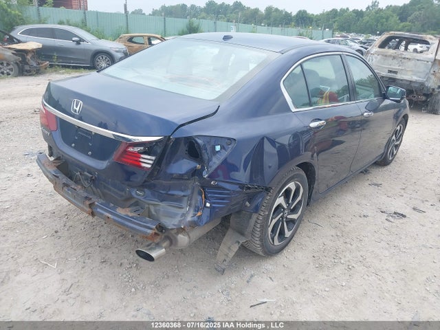 1HGCR2F83GA805105 Honda k24w1