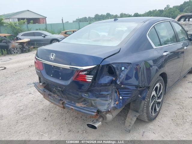1HGCR2F83GA805105 Honda k24w1