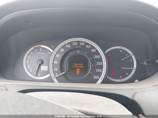 1HGCR2F83GA805105 Honda k24w1