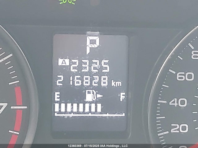 JF1GJAA6XGH023923 Subaru 2.0l na