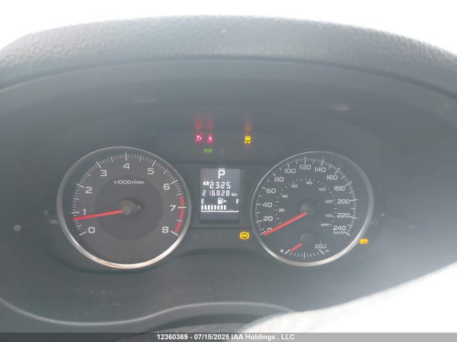 JF1GJAA6XGH023923 Subaru 2.0l na