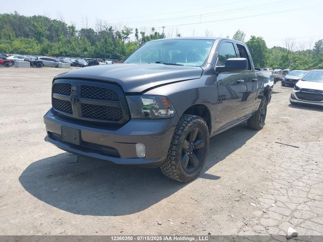 RAM 1500 2020 1C6RR7FG1LS115779 Image 2