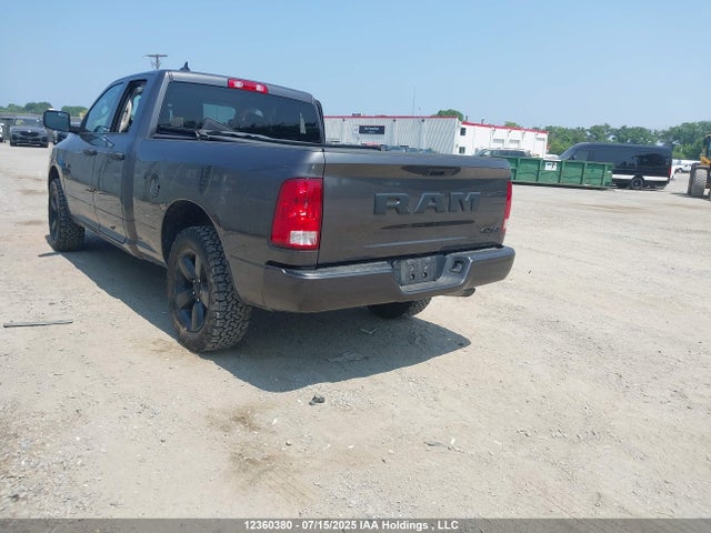 RAM 1500 2020 1C6RR7FG1LS115779 Image 3