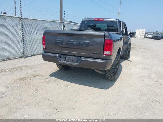 RAM 1500 2020 1C6RR7FG1LS115779 Image 4
