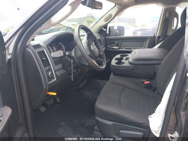 RAM 1500 2020 1C6RR7FG1LS115779 Image 5