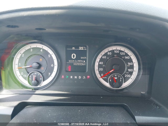RAM 1500 2020 1C6RR7FG1LS115779 Image 7