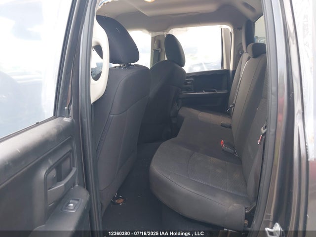 RAM 1500 2020 1C6RR7FG1LS115779 Image 8