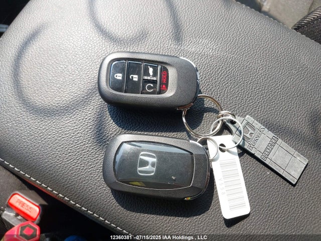 2HKRS4H51PH124414 Honda l15be
