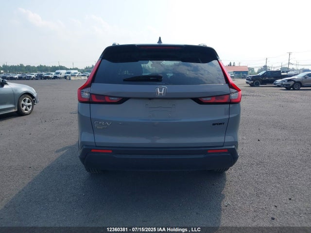 2HKRS4H51PH124414 Honda l15be