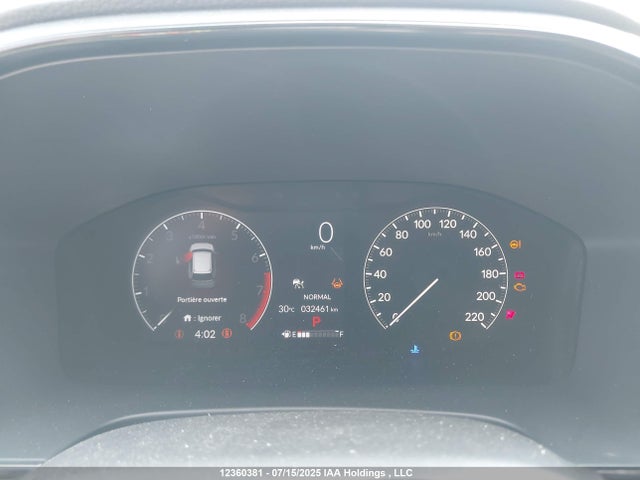 2HKRS4H51PH124414 Honda l15be