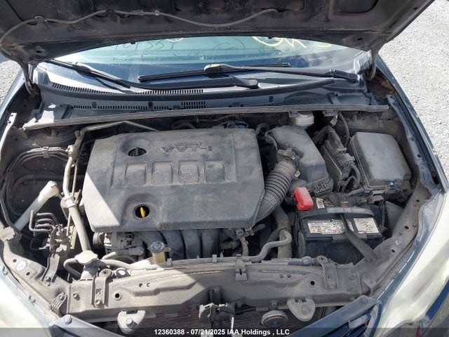 Toyota 2zr-fe 2014 2T1BURHE2EC101359 Image 10