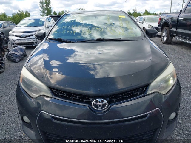 Toyota 2zr-fe 2014 2T1BURHE2EC101359 Image 13