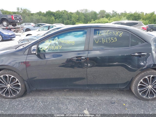 Toyota 2zr-fe 2014 2T1BURHE2EC101359 Image 15