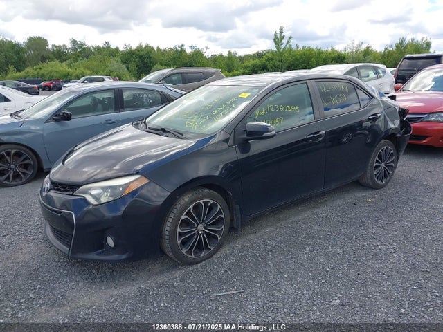 Toyota 2zr-fe 2014 2T1BURHE2EC101359 Image 2