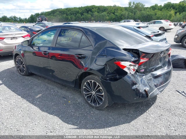 Toyota 2zr-fe 2014 2T1BURHE2EC101359 Image 3