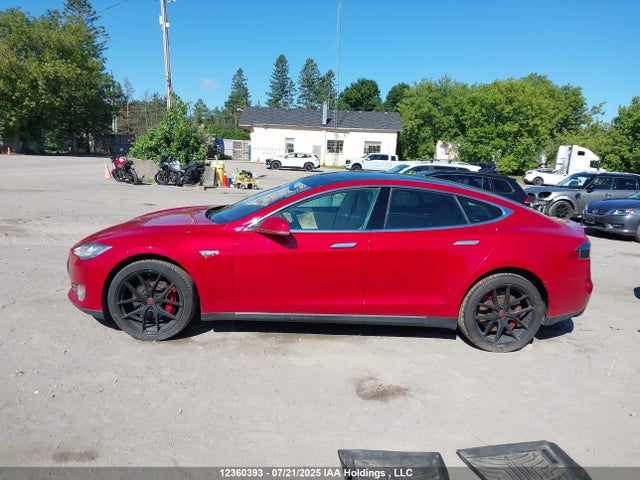 Tesla MODEL S 2014 5YJSA1H14EFP41625 Image 15