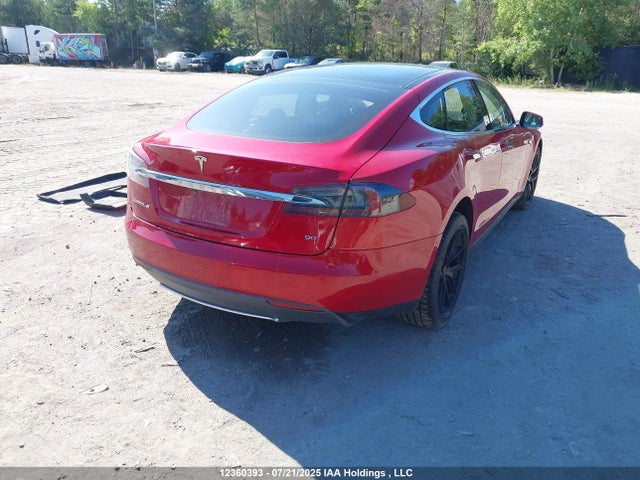 Tesla MODEL S 2014 5YJSA1H14EFP41625 Image 4