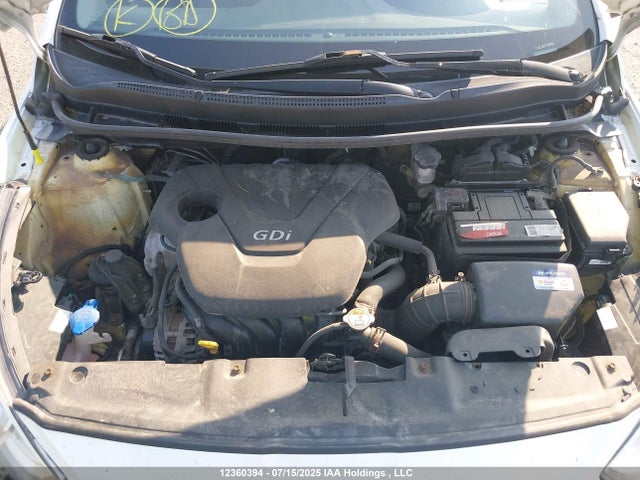 KMHCT4AE7GU058000 Hyundai dohc gdi gamma