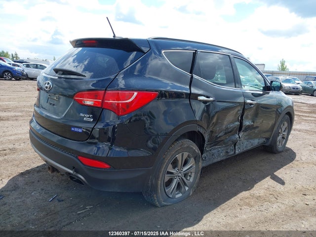 5XYZUDLB5EG158531 Hyundai gdi theta