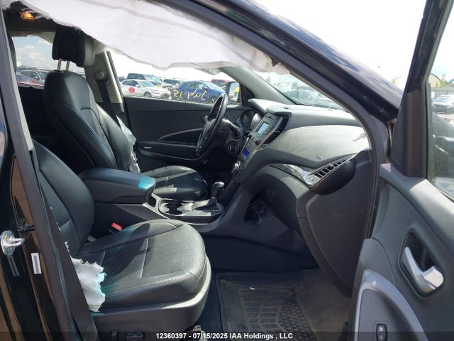 5XYZUDLB5EG158531 Hyundai gdi theta