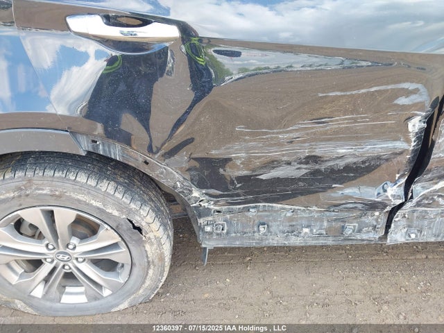 5XYZUDLB5EG158531 Hyundai gdi theta