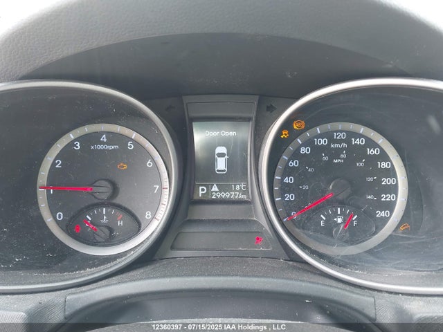 5XYZUDLB5EG158531 Hyundai gdi theta