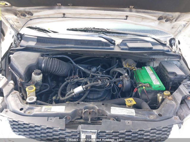 2C4RDGBG0GR146137 Dodge Grand Caravan