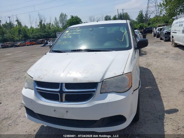 2C4RDGBG0GR146137 Dodge Grand Caravan