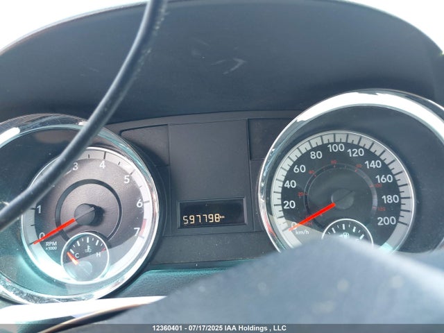 2C4RDGBG0GR146137 Dodge Grand Caravan