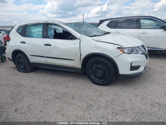 5N1AT2MV6HC800806 Nissan 2017