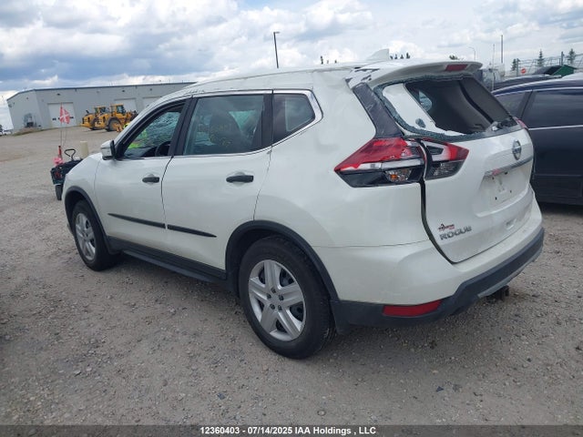 5N1AT2MV6HC800806 Nissan 2017