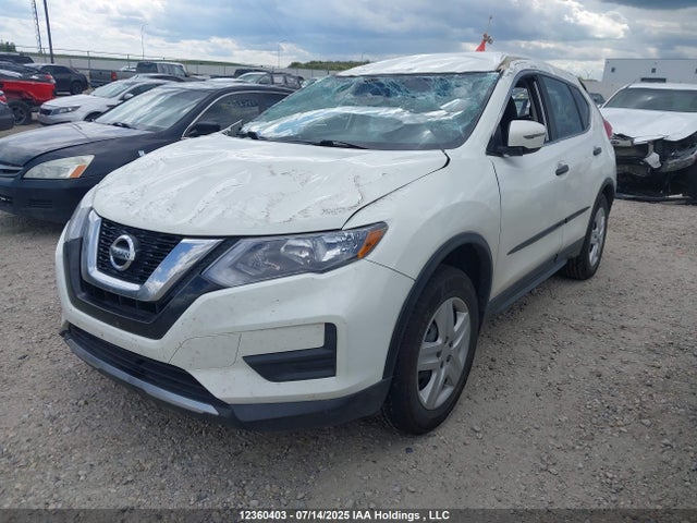 5N1AT2MV6HC800806 Nissan 2017