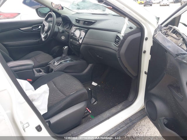 5N1AT2MV6HC800806 Nissan 2017