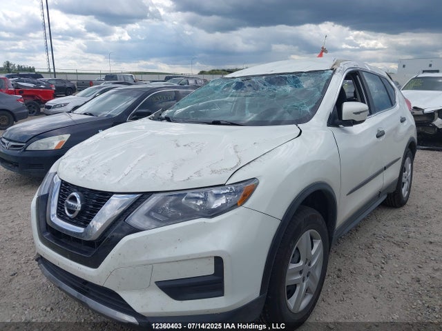 5N1AT2MV6HC800806 Nissan 2017